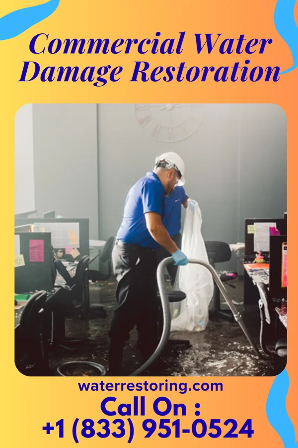 Commercial Water Damage Restoration in Port Jervis, NY
