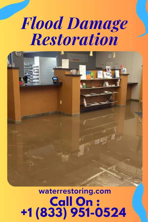 Flood Damage Restoration in Port Jervis, NY